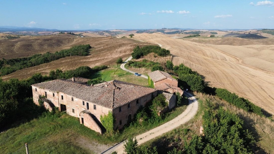 Country House in Monteroni d'Arbia, Tuscany, Italy 2 - 14668173