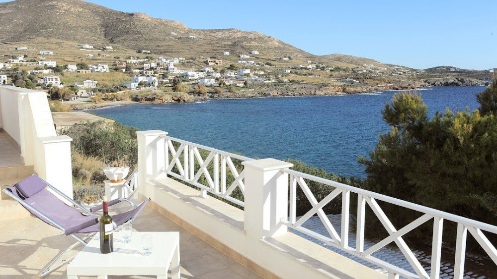 House in Syros, Aegean, Greece 1 - 14667168