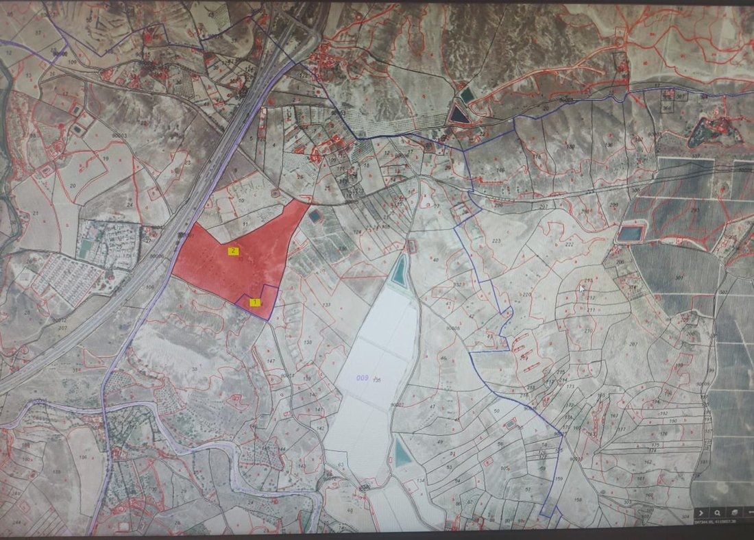 Land in Los Gallardos, Andalusia, Spain 2 - 14668449