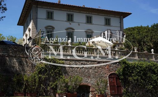 Villa à Casciana Terme Lari, Toscane, Italie 1