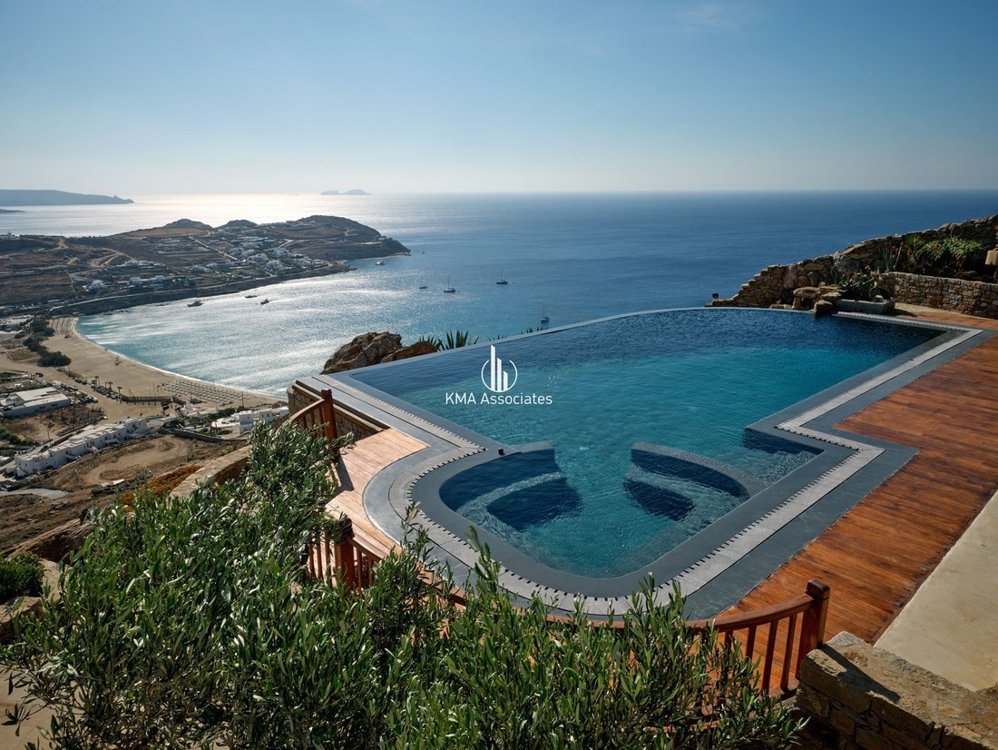 Villa in Ano Mera Community, Aegean, Greece 2 - 12980255