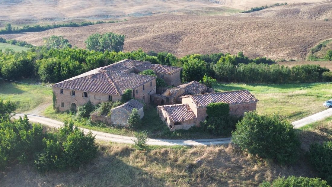 Country House in Monteroni d'Arbia, Tuscany, Italy 4 - 14668173