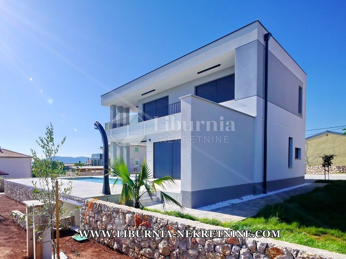 House in Krk, Primorje-Gorski Kotar County, Croatia 1 - 14667335
