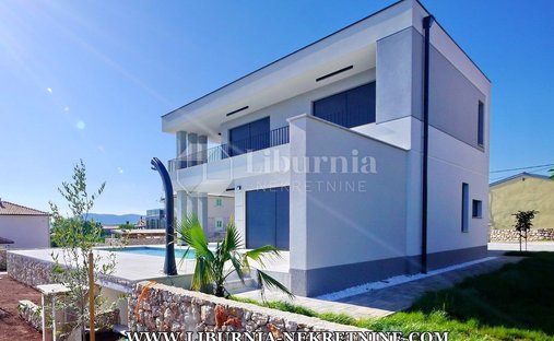 House in Krk, Primorje-Gorski Kotar County, Croatia 1