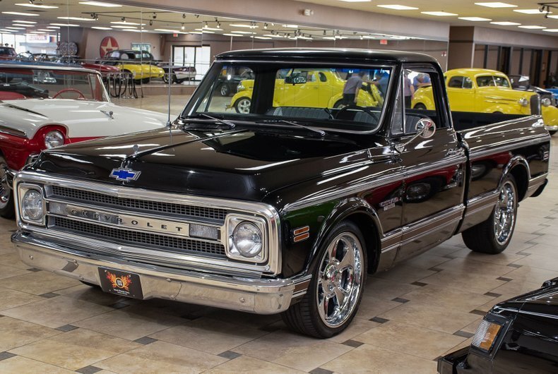 1969 Chevrolet CST/10 in Venice, United States 2 - 14667055