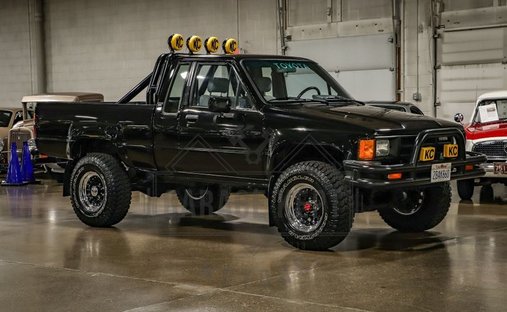 Marty Mcfly's Pickup in Grand rapids, United States 1