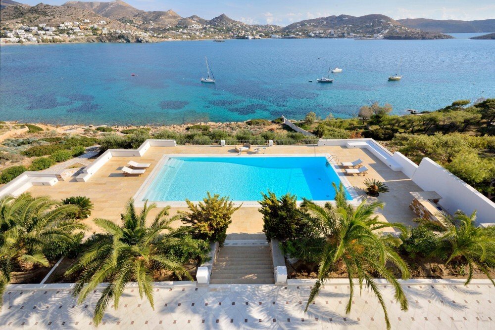 Villa in Syros, Aegean, Greece 4 - 14667351