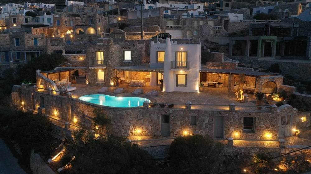 Villa in Mykonos, Aegean, Greece 2 - 14667461