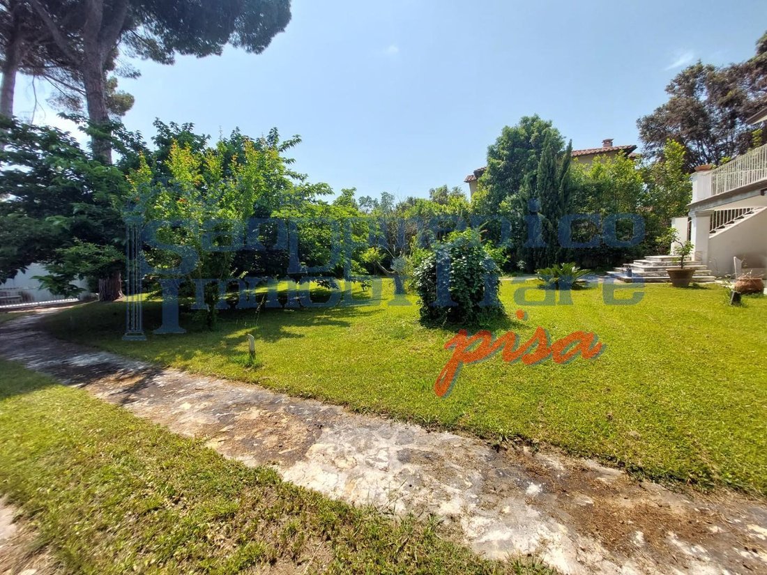 Villa a Tirrenia, Toscana, Italia 5 - 14668142