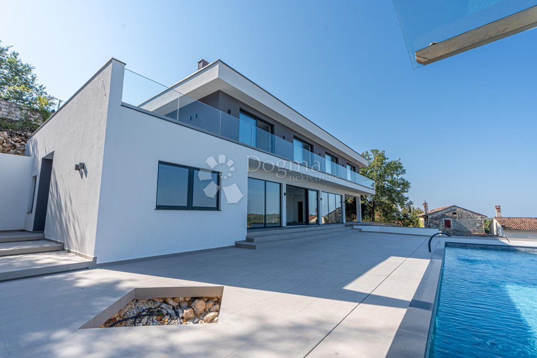 House in Vizinada, Istria County, Croatia 1 - 14667277
