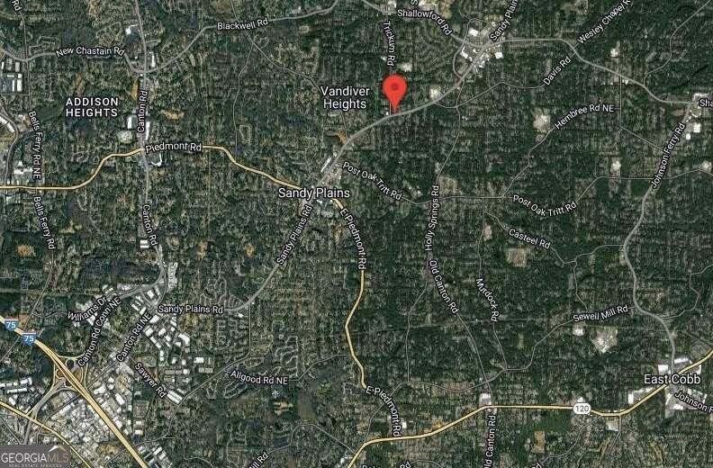 Land in Marietta, Georgia, United States 5 - 14667569