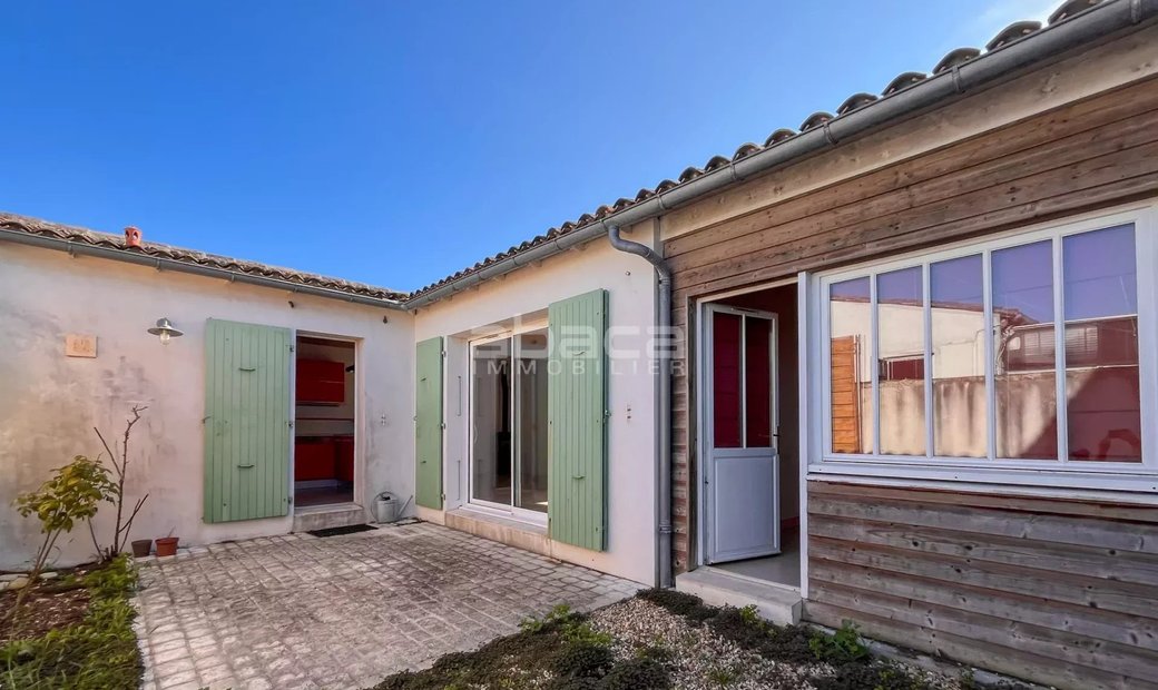 House, Le Bois Plage En Ré, In Le Bois Plage En Ré, Nouvelle Aquitaine