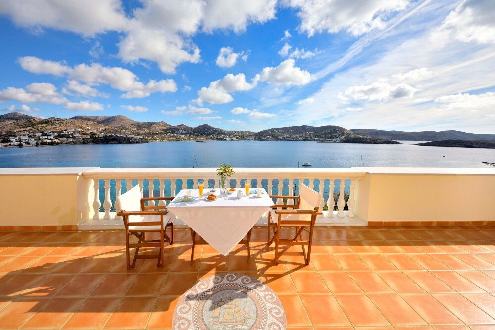 Villa in Syros, Aegean, Greece 1 - 14667351