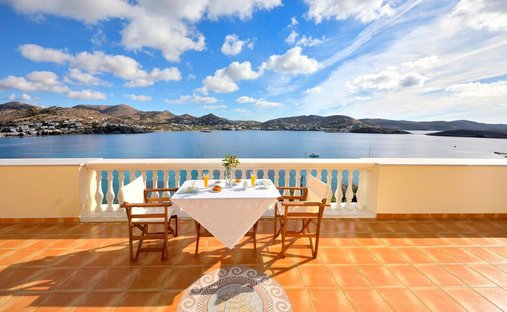 Villa en Siros, Aegean, Grecia 1