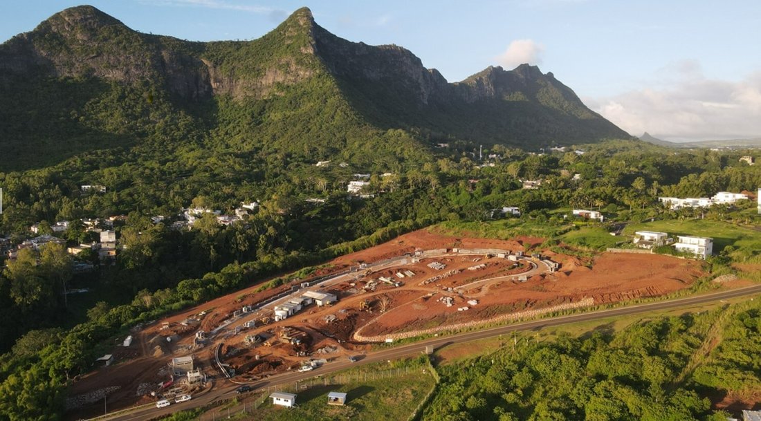 Land in Moka, Moka District, Mauritius 1 - 14667505