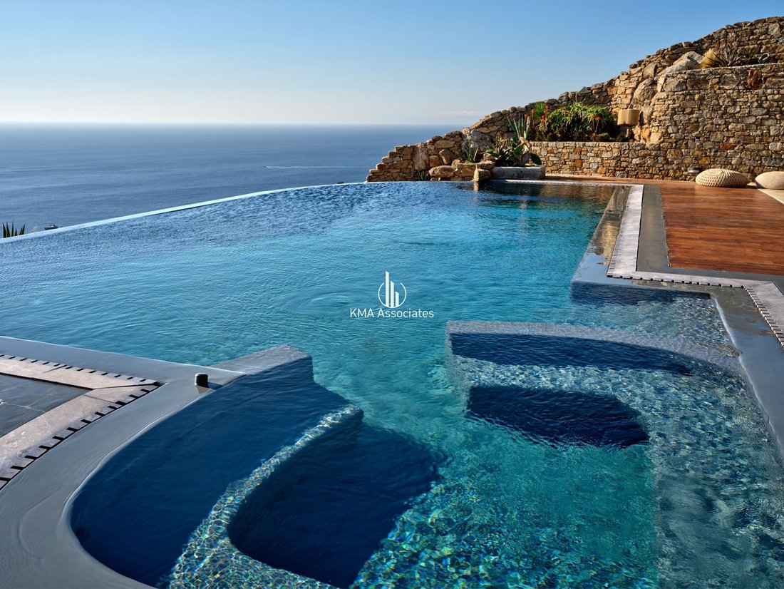 Villa in Ano Mera Community, Aegean, Greece 4 - 12980255