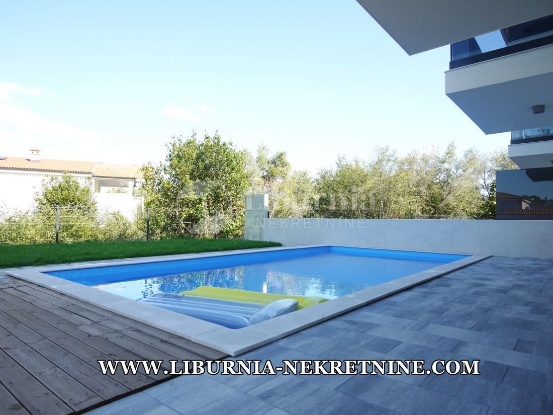 Apartment in Malinska, Primorje-Gorski Kotar County, Croatia 1 - 14667306