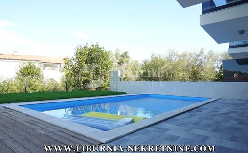 Apartment in Malinska, Primorje-Gorski Kotar County, Croatia 1