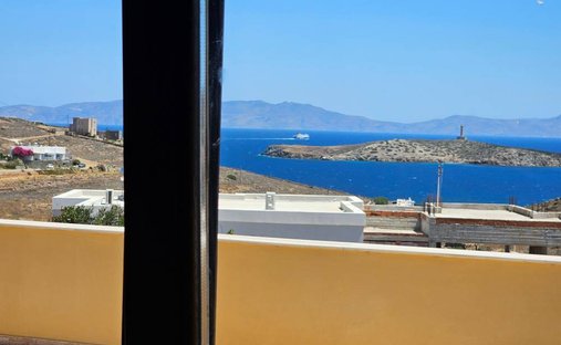 Syros, Aegean, Greece 1