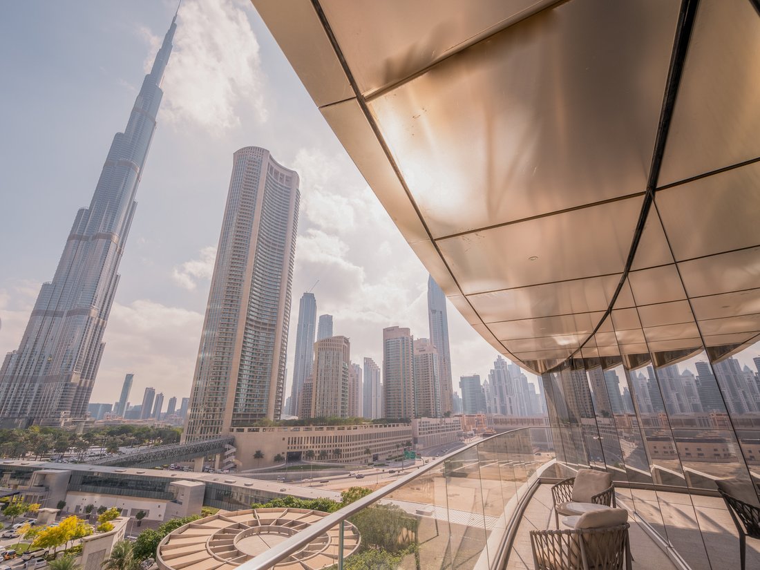 Apartment in Downtown Dubai, Dubai, United Arab Emirates 1 - 14667882