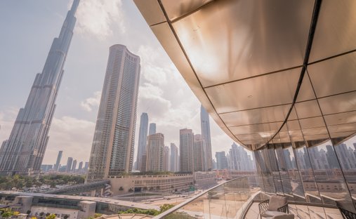 Apartment in Downtown Dubai, Dubai, United Arab Emirates 1