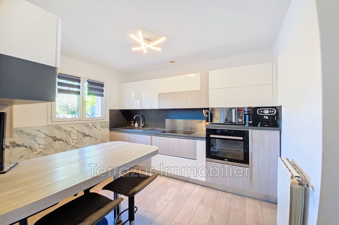 Villa in Juan les Pins-Gallice, Antibes, France 3 - 14666269