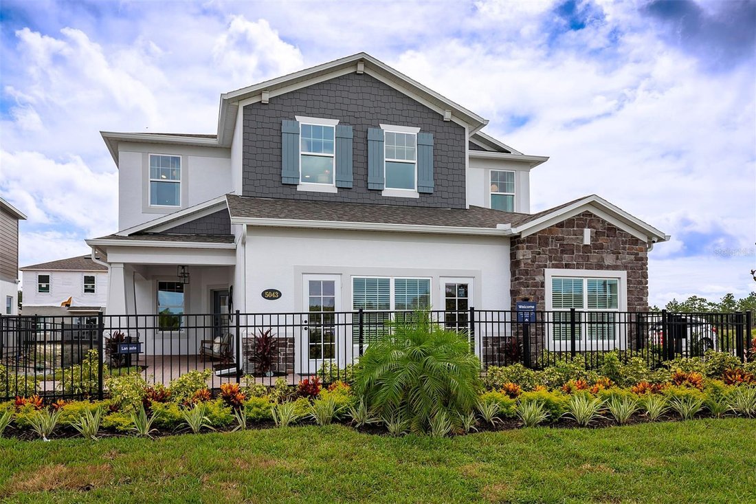 House in St. Cloud, Florida, United States 1 - 14667654