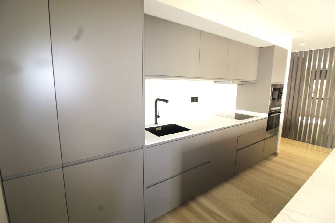 Apartment in Este, Malaga, Spain 1 - 14668390