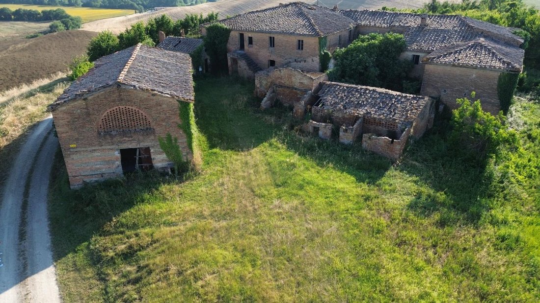 Country House in Monteroni d'Arbia, Tuscany, Italy 3 - 14668173