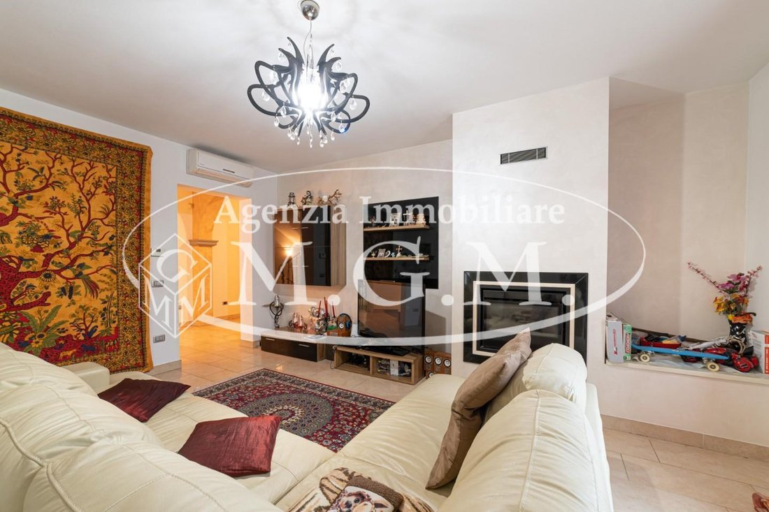 Villa in Montecalvoli, Tuscany, Italy 2 - 12566868