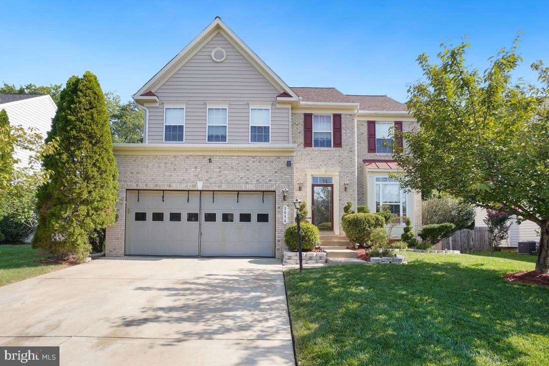 5686 Northton Court,Woodbridge, Va, In Woodbridge, Virginia, United