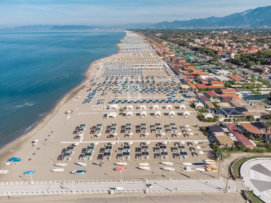 Villa in Vittoria Apuana, Forte dei Marmi, Tuscany 4 - 14668361