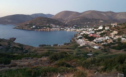 Casa in Siro, Aegean, Grecia 1
