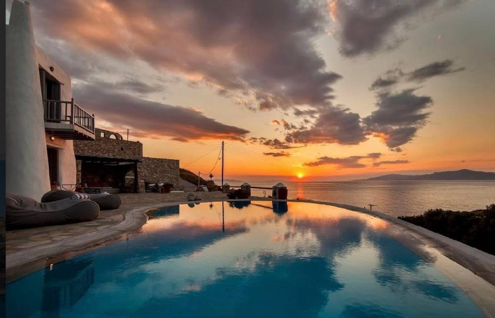 Villa in Mykonos, Aegean, Greece 4 - 14667461