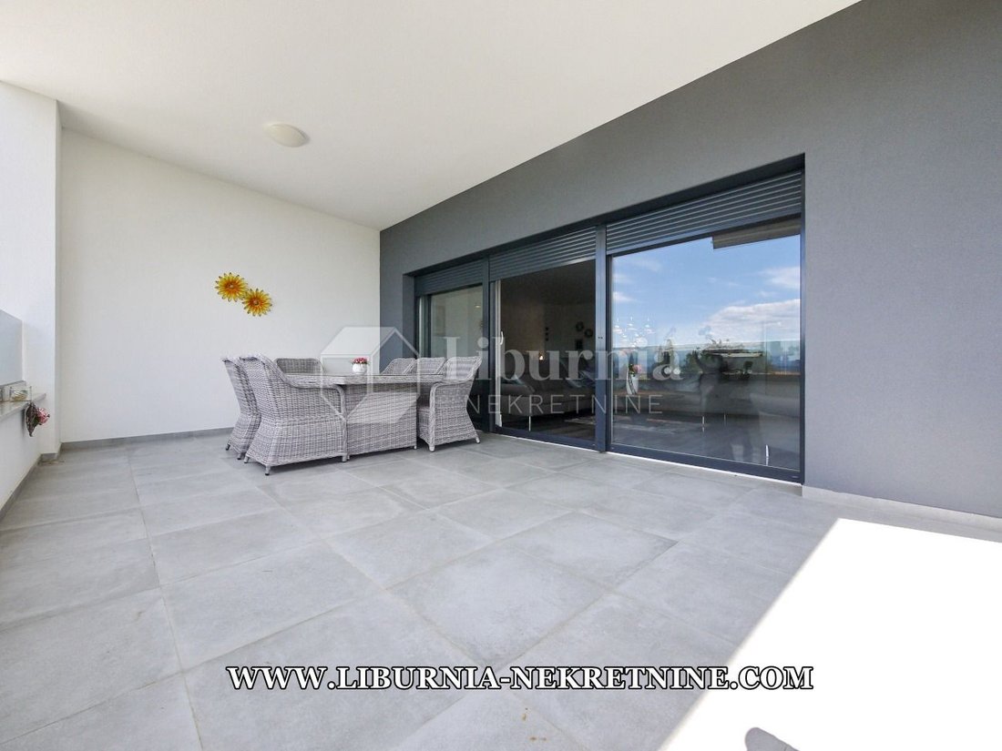 Apartment in Malinska, Primorje-Gorski Kotar County, Croatia 2 - 14667339
