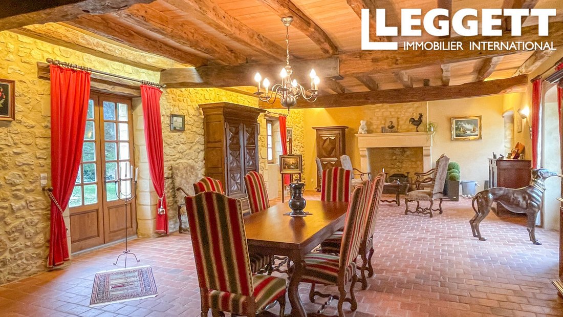 House in Sainte-Mondane, Nouvelle-Aquitaine, France 3 - 14331013