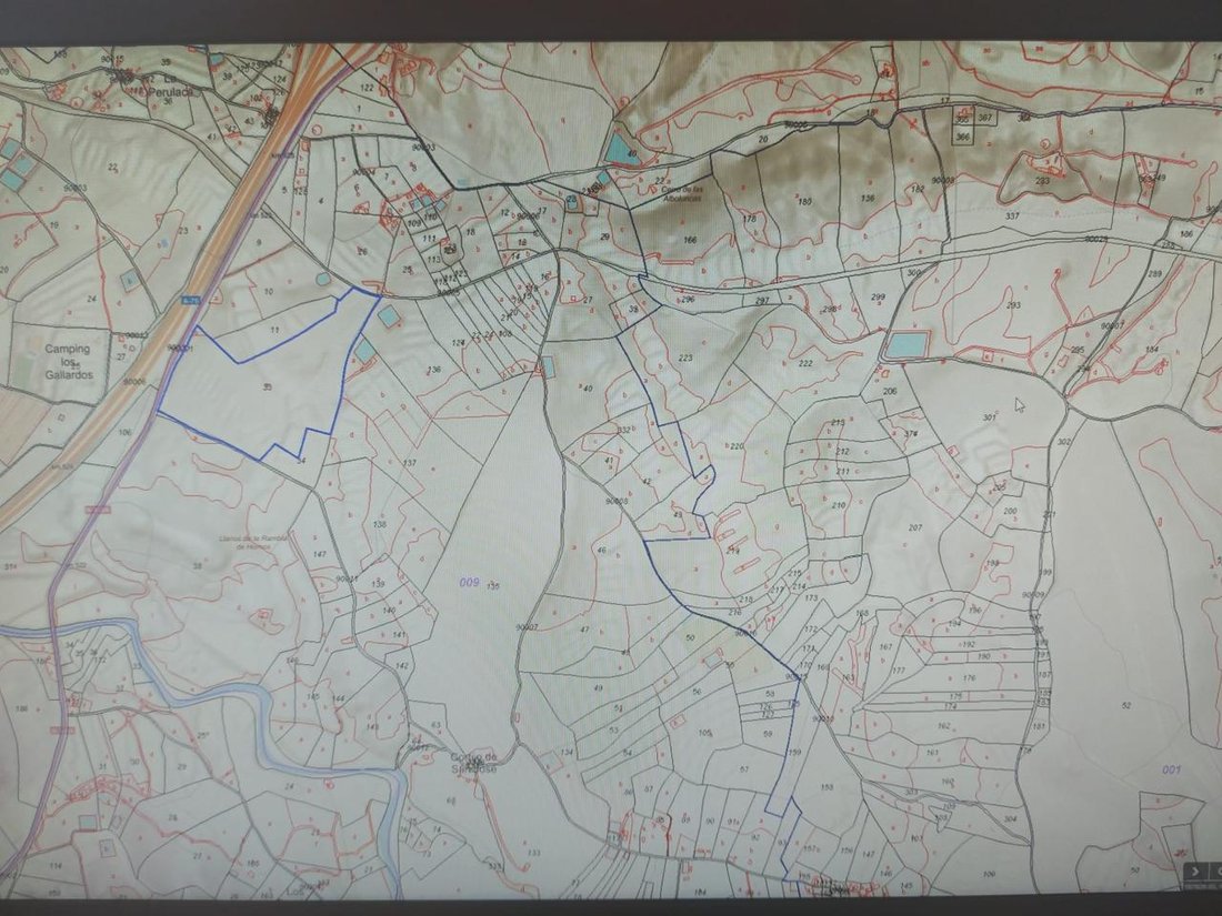Land in Los Gallardos, Andalusia, Spain 1 - 14668449