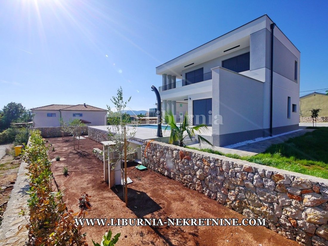 House in Krk, Primorje-Gorski Kotar County, Croatia 2 - 14667335