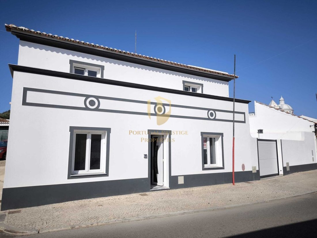 House in Castro Marim, Algarve, Portugal 1 - 14668365