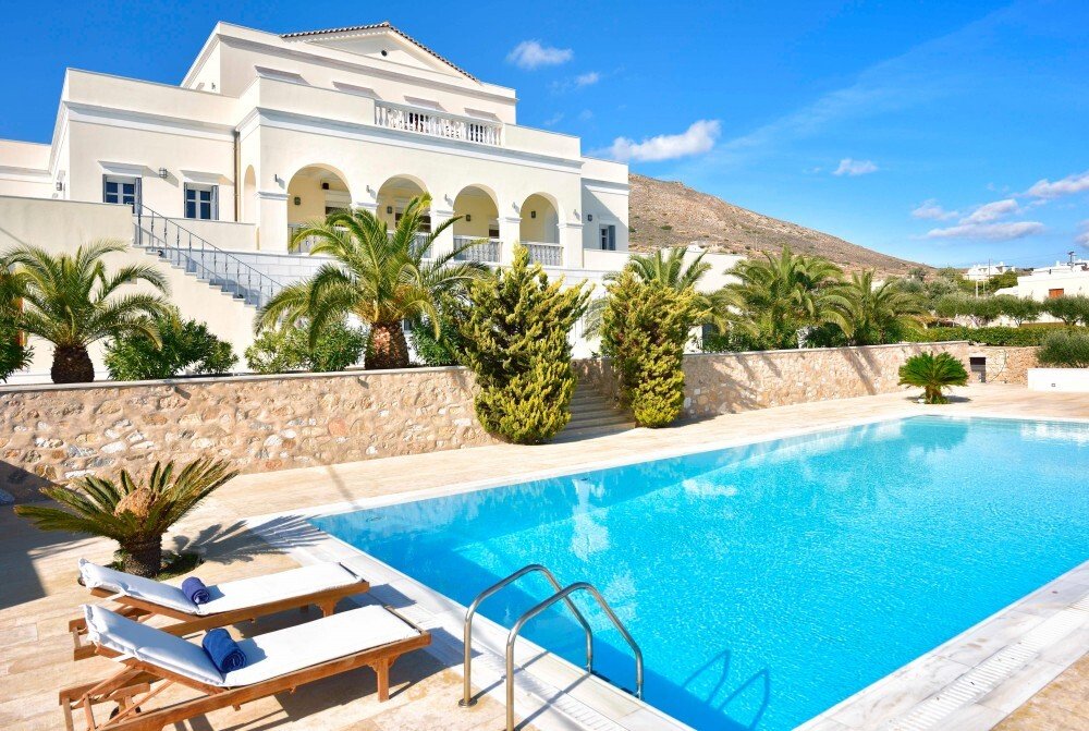 Villa in Syros, Aegean, Greece 2 - 14667351