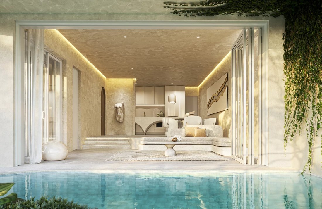 View of Surfer’s Paradise 3 Bedroom Oceanfront Residence In Bingin, In Bali ...