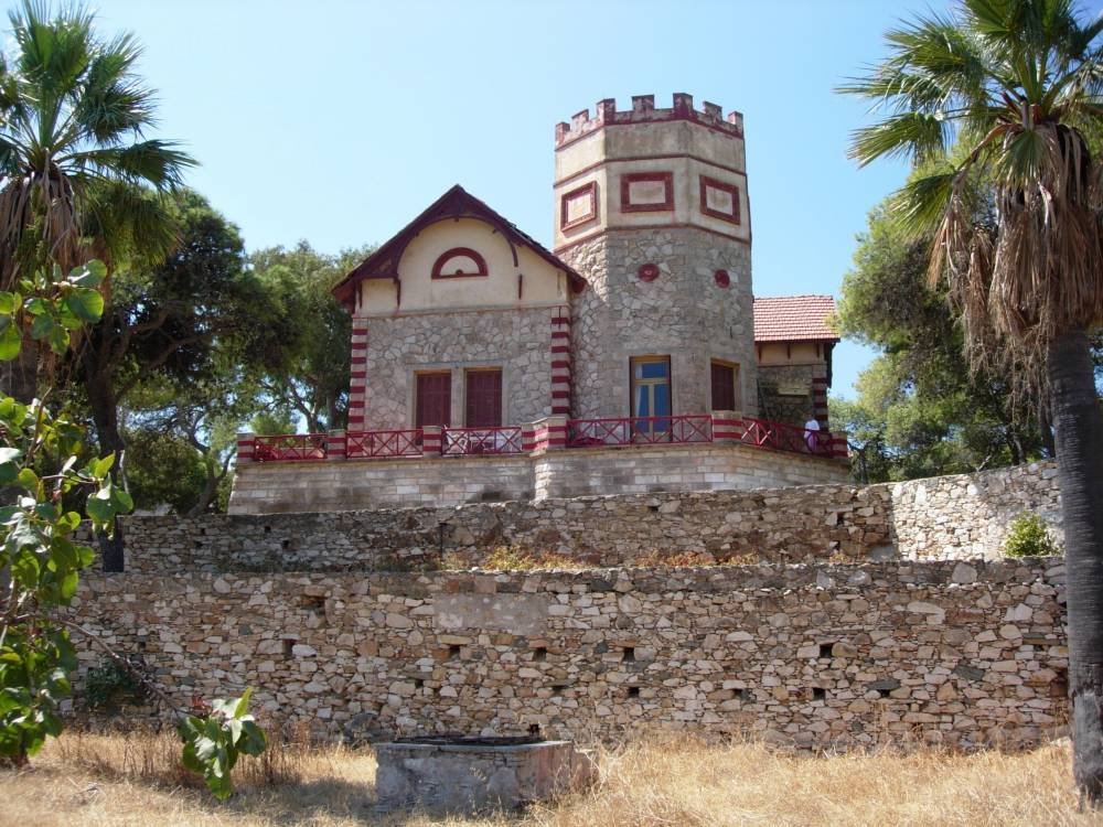 Villa a Poseidonia, Decentralized Administration of the Aegean, Grecia 5 - 14667342
