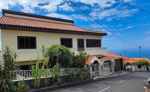 Townhouse in Estreito da Calheta, Madeira, Portugal 1