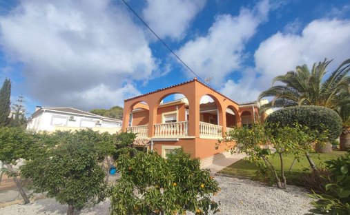 Chalet en Torrevieja, Comunidad Valenciana, España 1