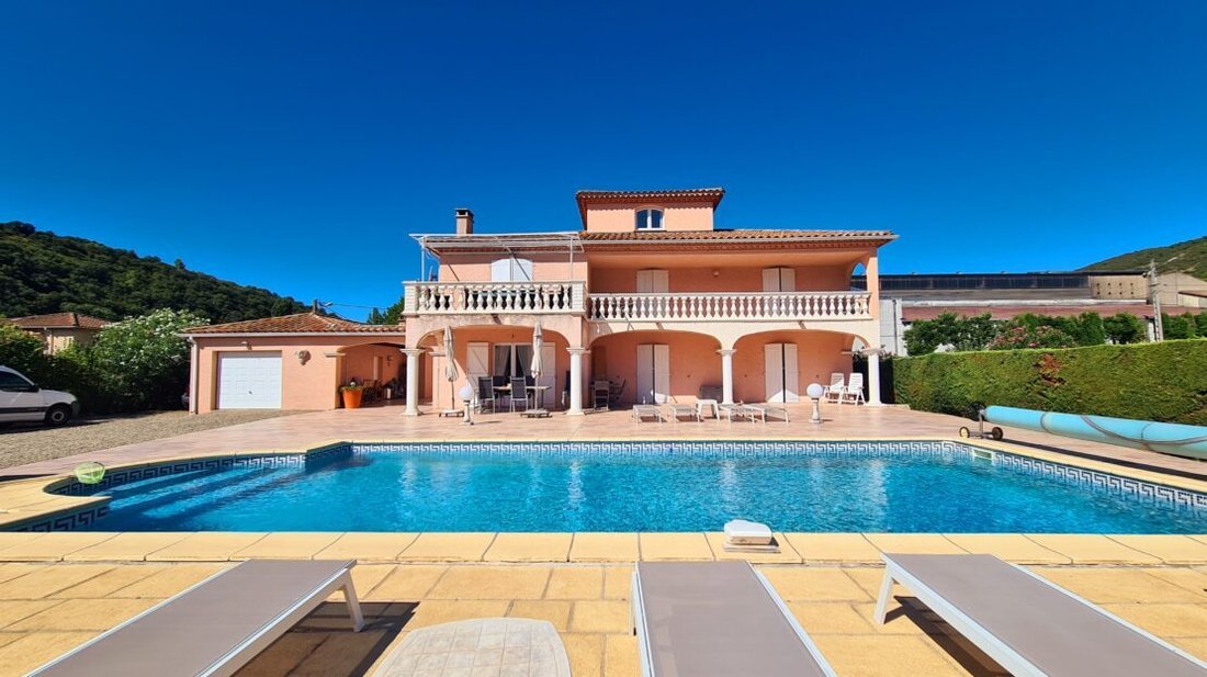 House in Cessenon-sur-Orb, Occitania, France 1 - 14668432