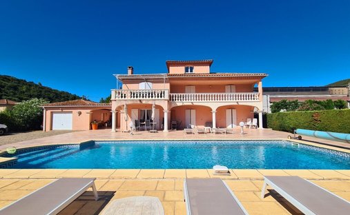 House in Cessenon-sur-Orb, Occitania, France 1