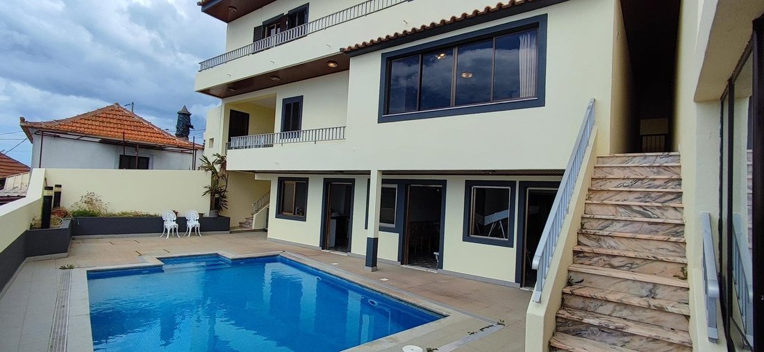 Townhouse en Estreito da Calheta, Madeira, Portugal 4 - 14666627