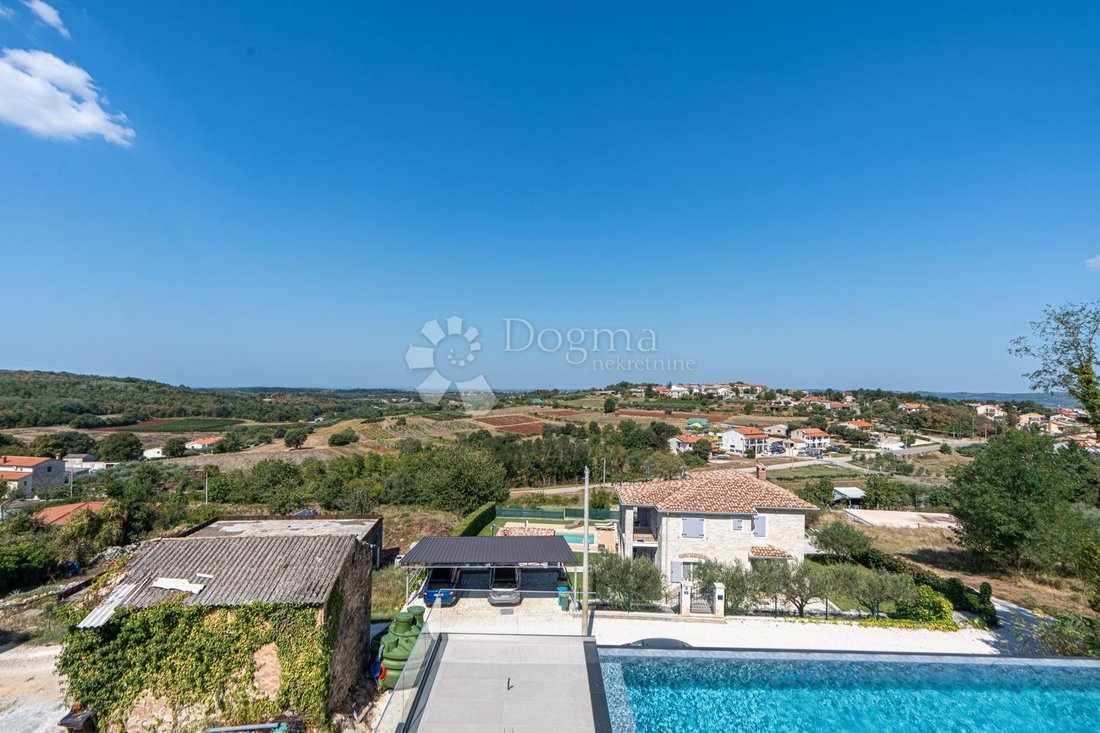 House in Vizinada, Istria County, Croatia 4 - 14667277