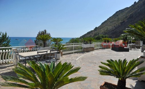 Villa a San Benedetto - Campolungo - Piazza Palantina, Terracina, Lazio 1