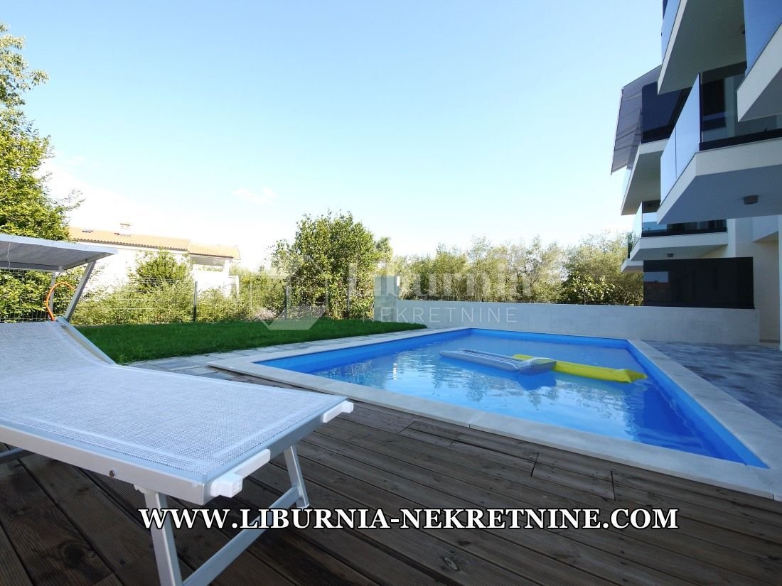 Apartment in Malinska, Primorje-Gorski Kotar County, Croatia 2 - 14667306